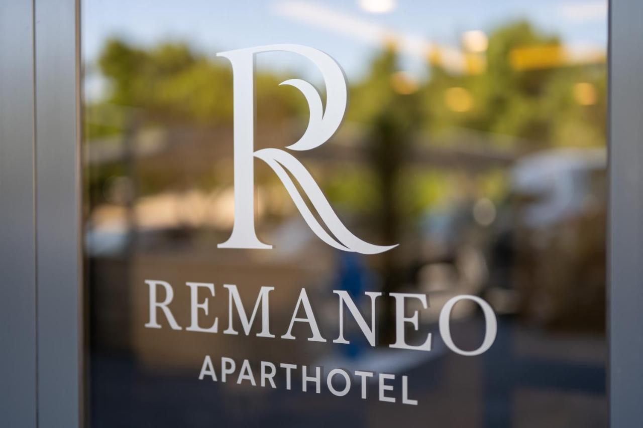 Aparthotel Remaneo Promajna Esterno foto